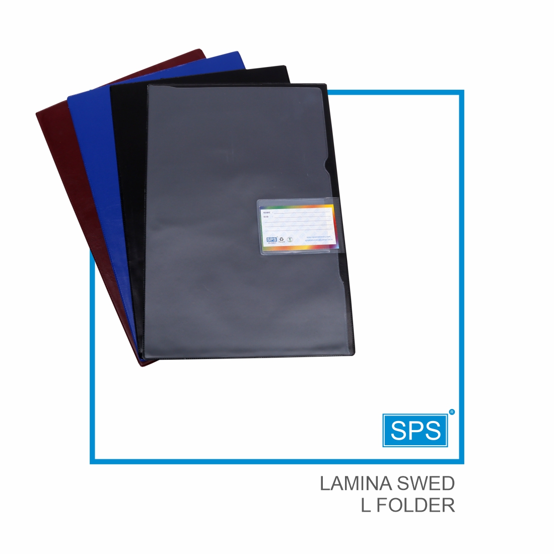 LAMINA SWED L FOLDER
